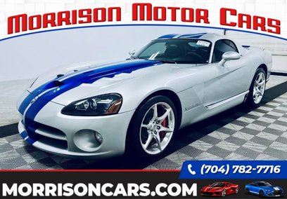 Used 2010 Dodge Viper SRT-10 w/ Protection Group
