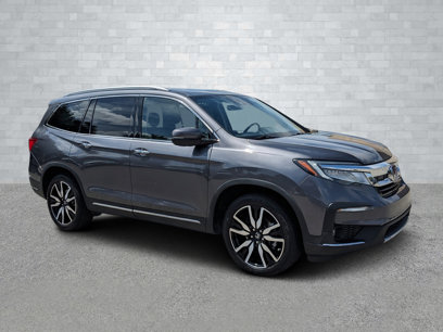 Used 2022 Honda Pilot Touring