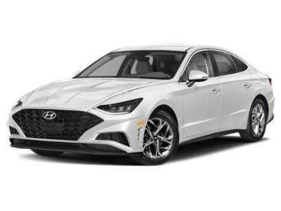 Certified 2023 Hyundai Sonata SEL w/ Cargo Package