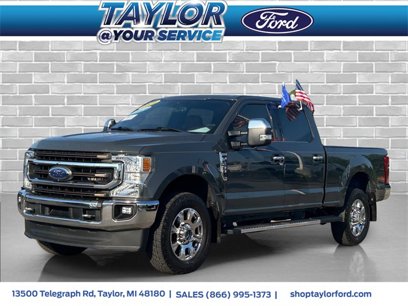 Used 2021 Ford F250 King Ranch w/ Chrome Package