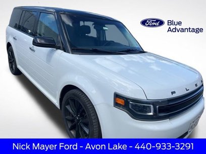 Used 2019 Ford Flex Limited w/ Limited Appearance Package