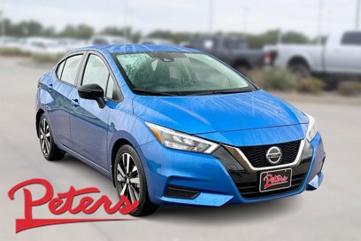Used 2022 Nissan Versa SR w/ Convenience Package