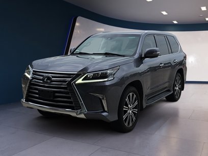 Used 2018 Lexus LX 570 4WD