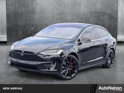 Used 2020 Tesla Model X Performance