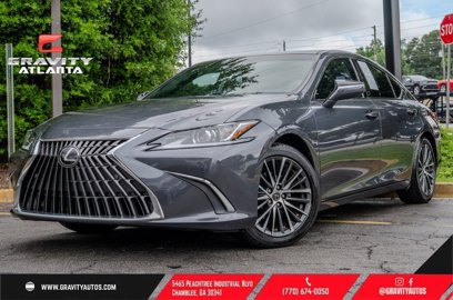 Used 2022 Lexus ES 350 w/ Premium Package