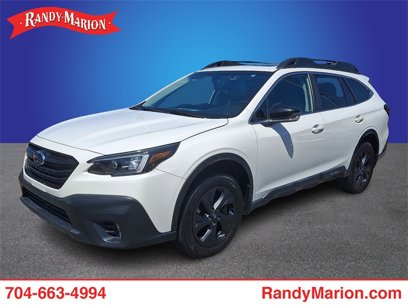 Used 2021 Subaru Outback Onyx Edition XT w/ Popular Package #2