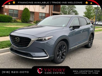 Used 2023 MAZDA CX-9 Carbon Edition
