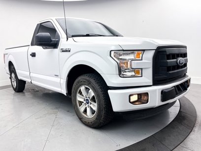 Used 2017 Ford F150 XL w/ Equipment Group 101A Mid