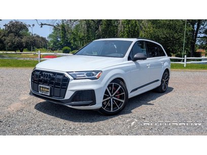 Used 2022 Audi SQ7 Premium Plus w/ SQ7 Executive Package