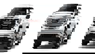New 2025 GMC Sierra 1500 SLT w/ SLT Premium Plus Package