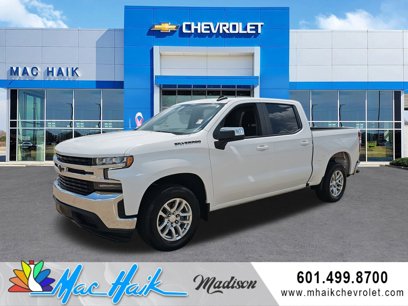 Used 2021 Chevrolet Silverado 1500 LT w/ LPO, Dark Essentials Package