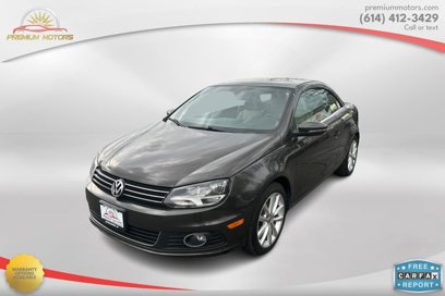 Used 2012 Volkswagen Eos Executive