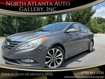 Used 2014 Hyundai Sonata SE