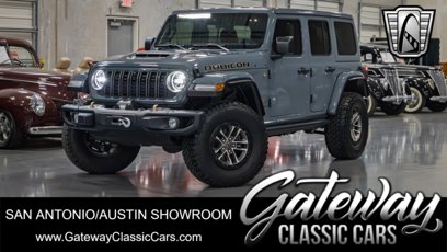 Used 2024 Jeep Wrangler Unlimited Rubicon 392