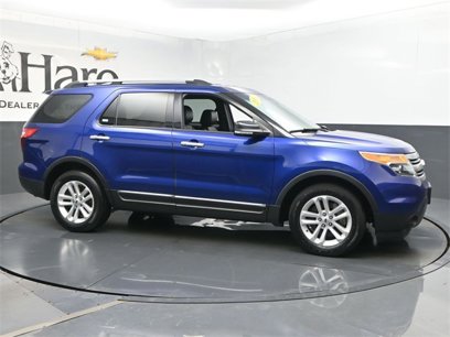 Used 2014 Ford Explorer XLT w/ Equipment Group 202A