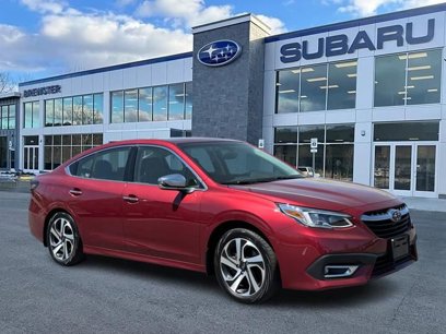 Used 2021 Subaru Legacy Touring XT