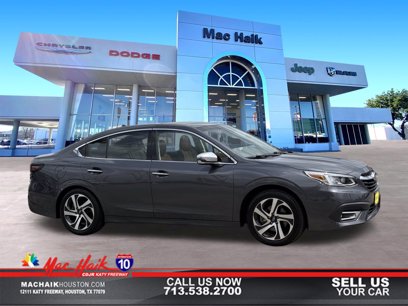 Used 2020 Subaru Legacy Touring XT