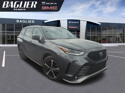 Used 2021 Toyota Highlander XSE
