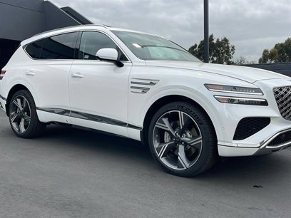 New 2025 Genesis GV80 3.5T Prestige