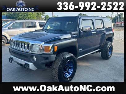 Used 2008 HUMMER H3 Luxury