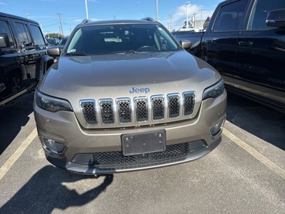 Used 2021 Jeep Cherokee Limited