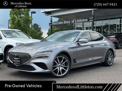 Used 2023 Genesis G70 2.0T