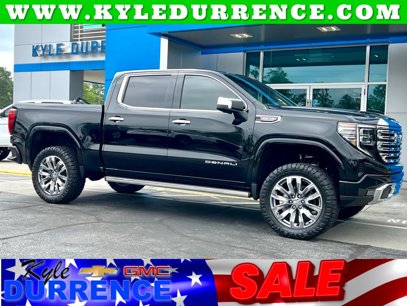 Used 2024 GMC Sierra 1500 Denali w/ Denali Reserve Package