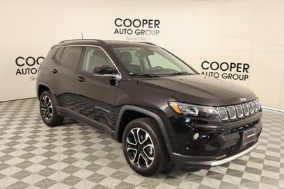 Used 2022 Jeep Compass Limited