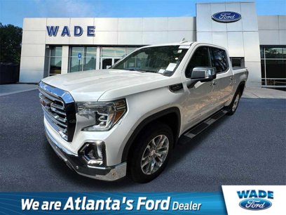 Used 2019 GMC Sierra 1500 SLT w/ SLT Premium Plus Package