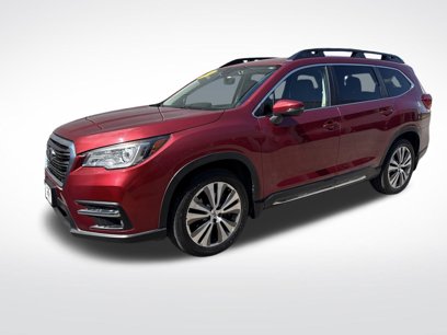 Certified 2020 Subaru Ascent Limited