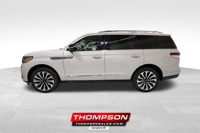 Used 2024 Lincoln Navigator Reserve