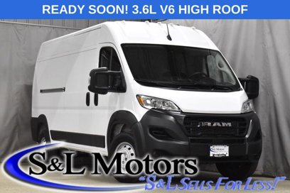 Used 2023 RAM ProMaster 2500