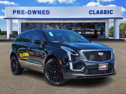 Used 2025 Cadillac XT5 Sportv w/ Technology Package