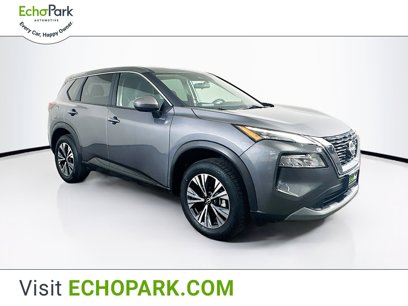 Used 2023 Nissan Rogue SV