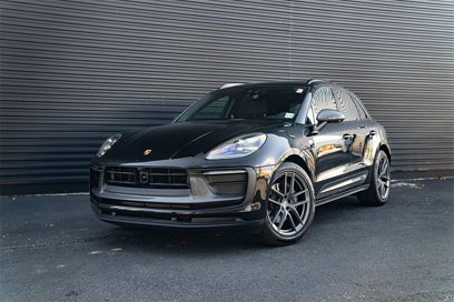 Certified 2025 Porsche Macan Turbo