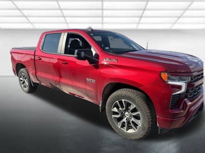 Used 2023 Chevrolet Silverado 1500 RST