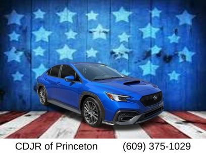 Used 2022 Subaru WRX GT