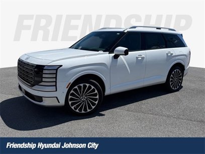 New 2026 Hyundai Palisade Calligraphy