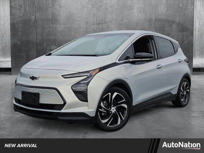 Used 2022 Chevrolet Bolt LT w/ Infotainment Package