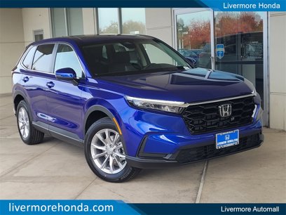 New 2025 Honda CR-V EX