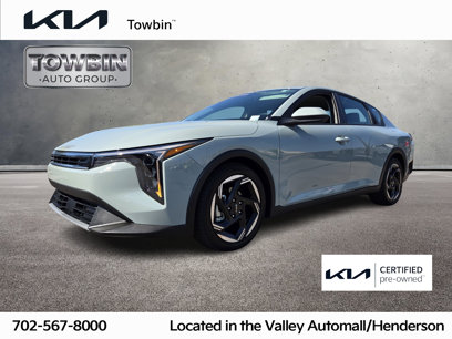 Used 2025 Kia K4 EX