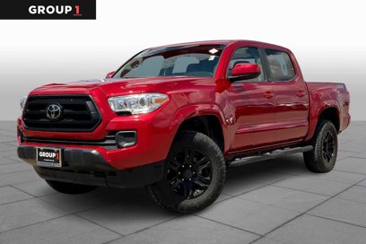 Used 2022 Toyota Tacoma SR