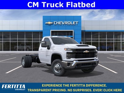 New 2025 Chevrolet Silverado 3500 W/T w/ WT Convenience Package