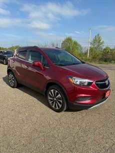Used 2022 Buick Encore Preferred w/ Safety Package