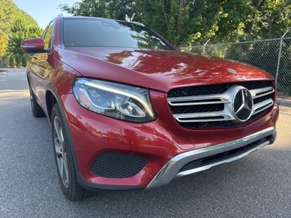 Used 2018 Mercedes-Benz GLC 300