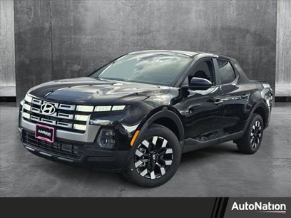 New 2025 Hyundai Santa Cruz SE