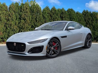 Used 2021 Jaguar F-TYPE R