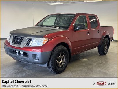 Used 2016 Nissan Frontier S