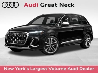 New 2025 Audi SQ7 Premium Plus
