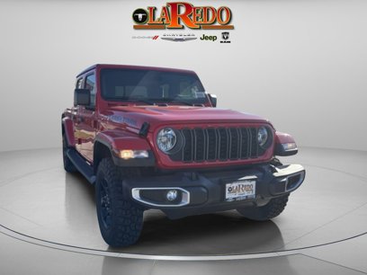 New 2025 Jeep Gladiator Sport